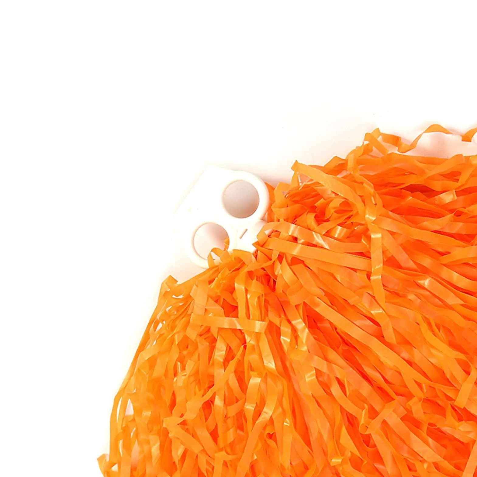 Pom-Pom Girl Pompons Métalliques Enfants 8 Couleurs 2 Pièces Accessoires Danse Cheerleading