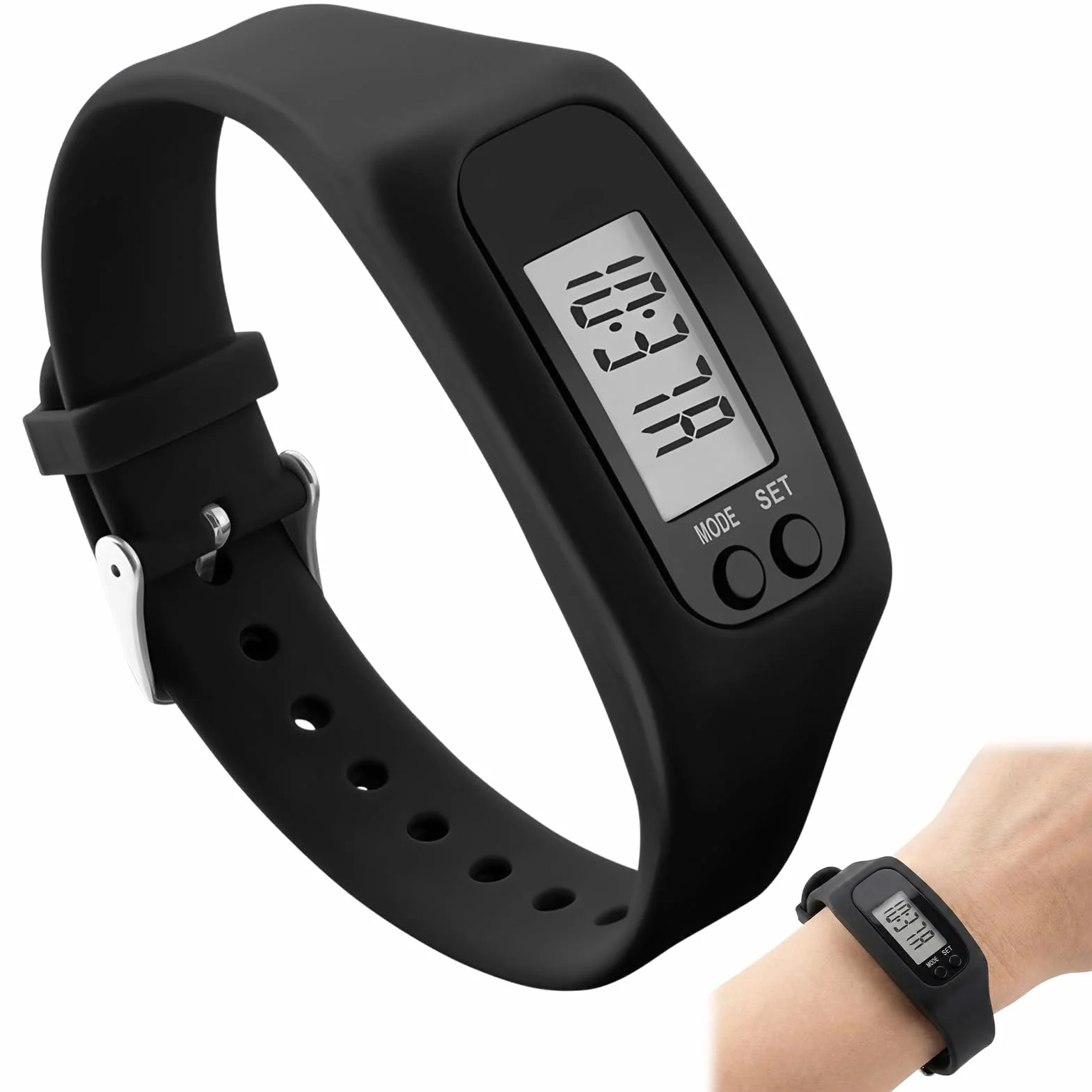 Montre Podometre