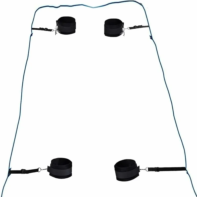 Sangle de Sport Fixe multifonctionnelle en Nylon pour Couples
