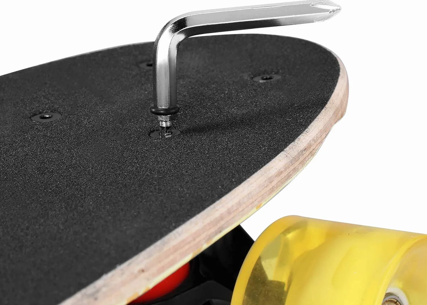 Namvo Skateboard Y-Tool Clé Anglais pour Montage Démontage Réparation