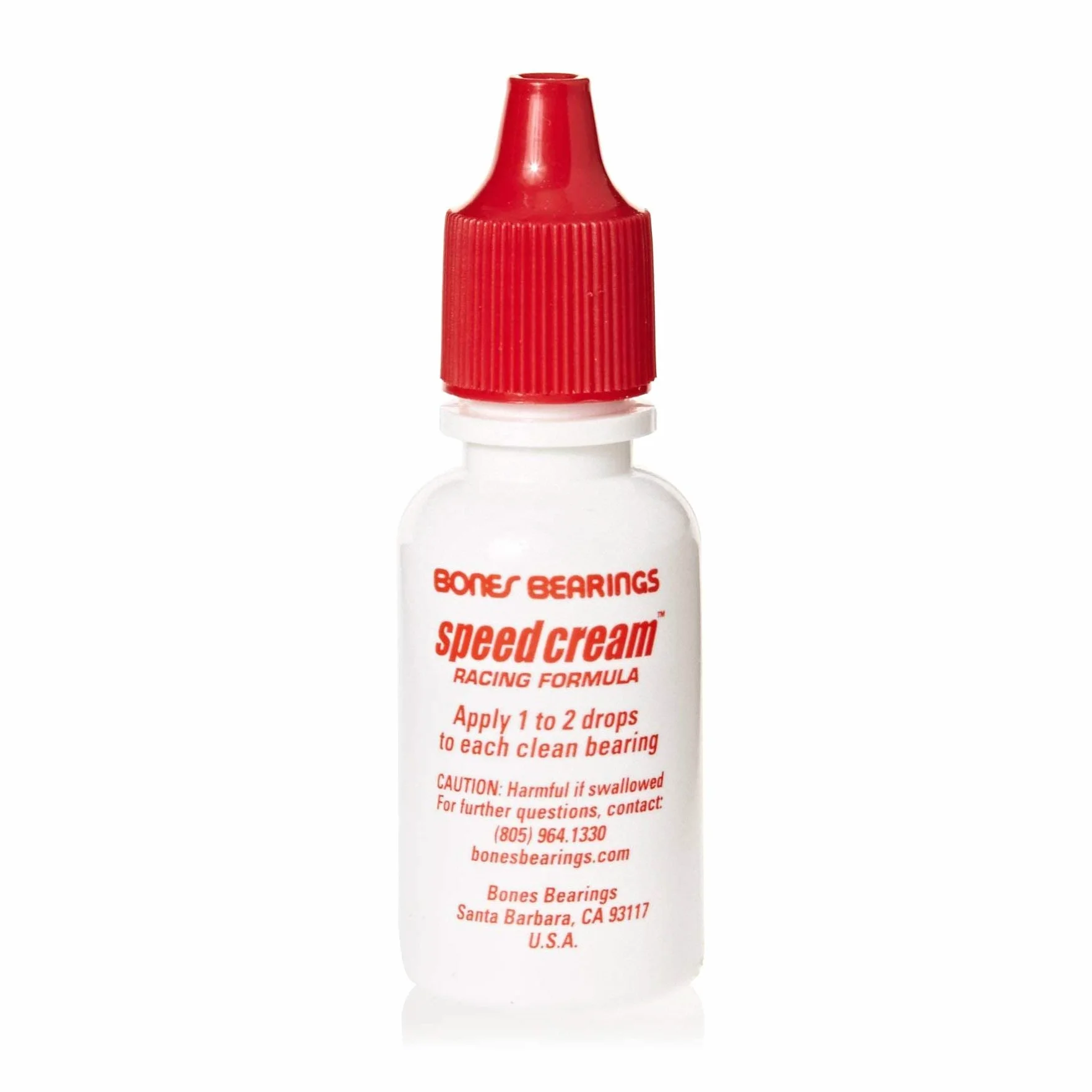 Bones Speed Cream 1/2 fl oz
