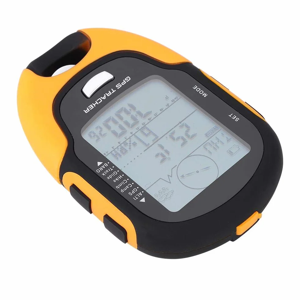 Baromètre numérique altimètre récepteur GPS navigation camping escalade randonnée
