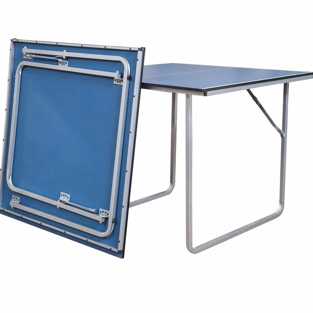 Dione Mini plateau de tennis de table ping-pong 182 x 97 cm