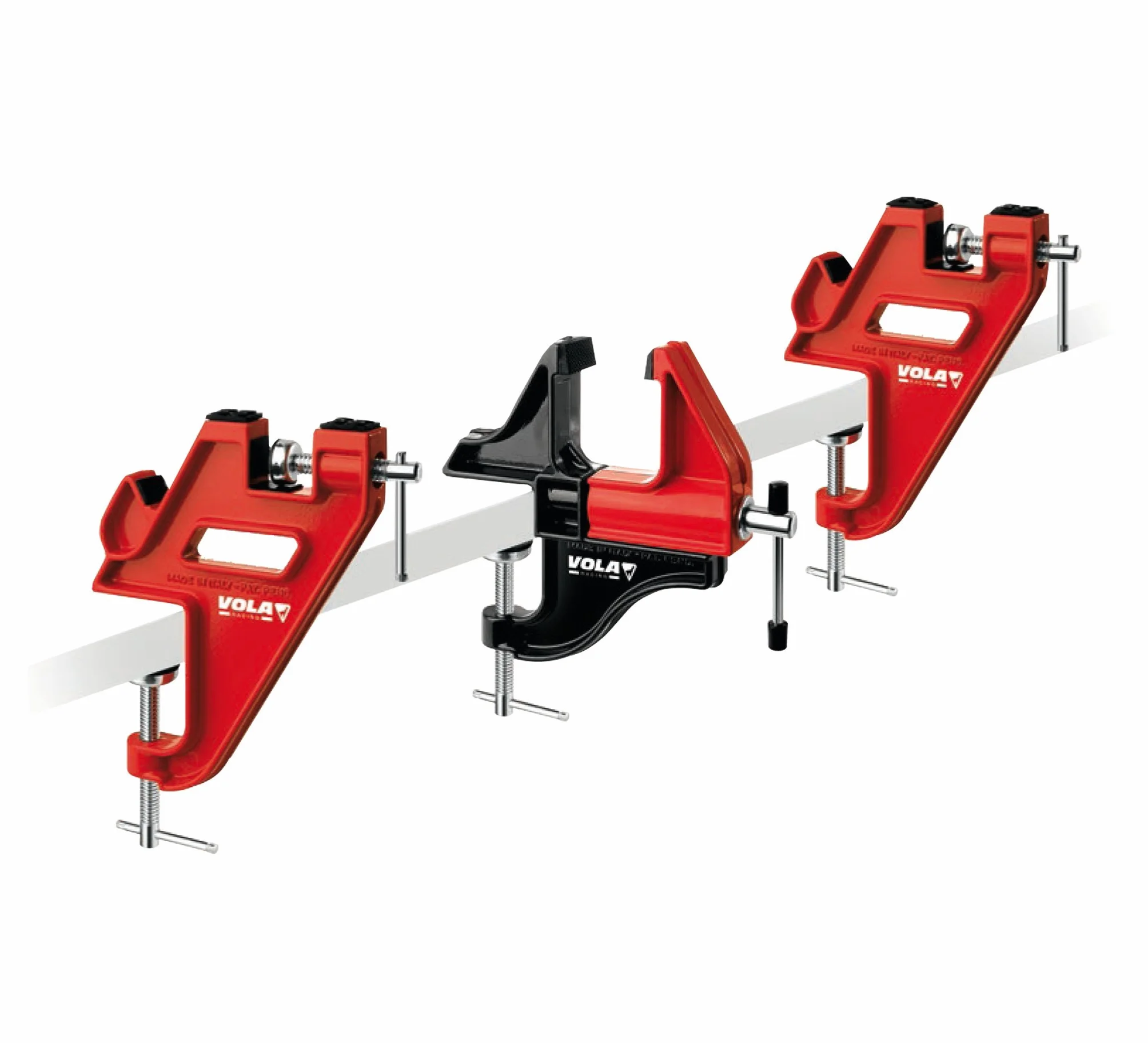 VOLA RACING Paire D'Étaux Compact Trio
