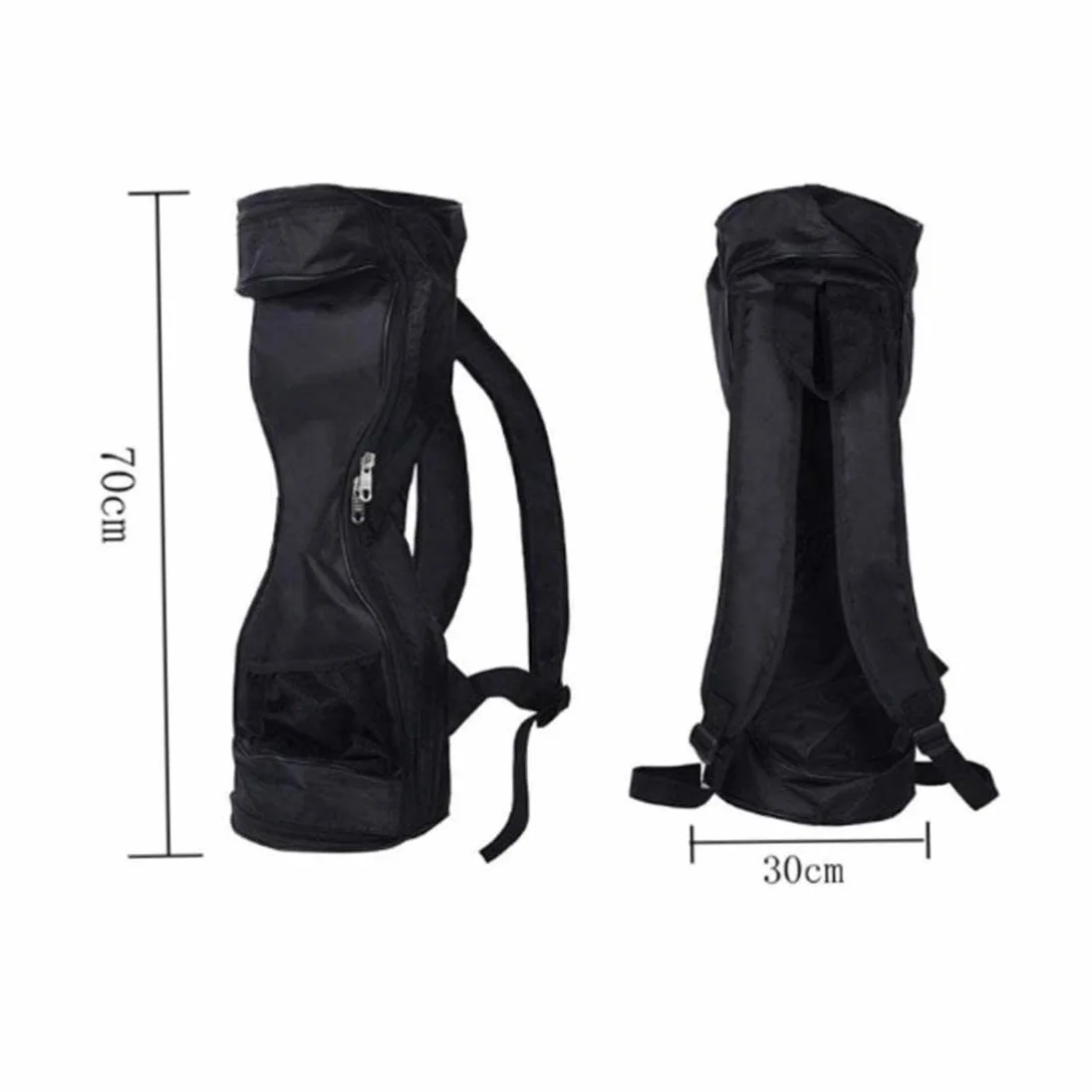 Sac de Transport Hoverboard pour Scooter Électrique 2 Roues Auto-équilibré, Sac à Dos Portable
