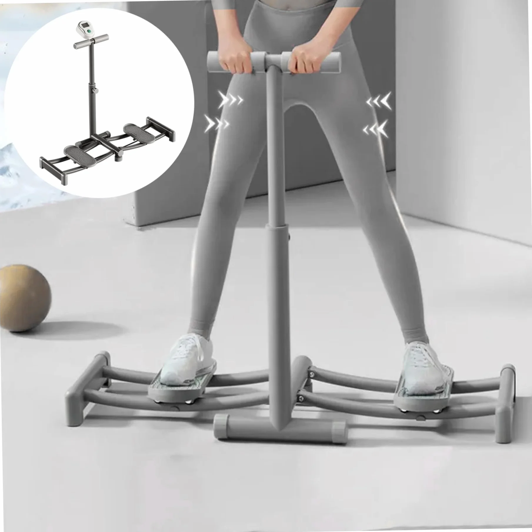 Machine d'exercice de Ski