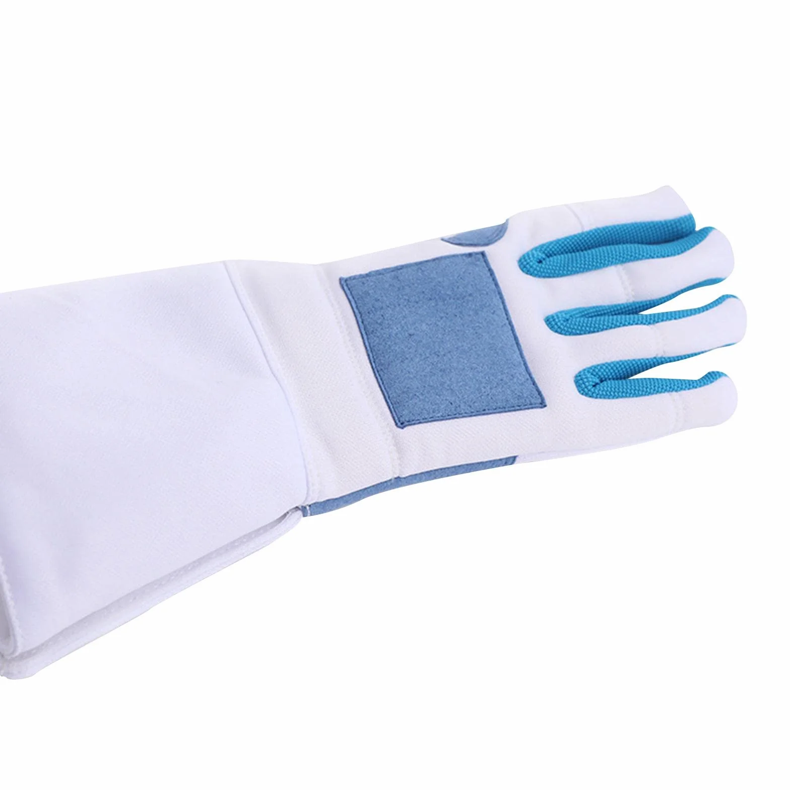Gant d'Escrime Équipement de Protection Adulte Enfants Bout Mittens Entraînement Compétitions Epee