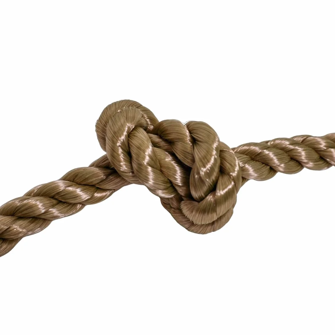 Corde à Grimper à nœuds pour portique
