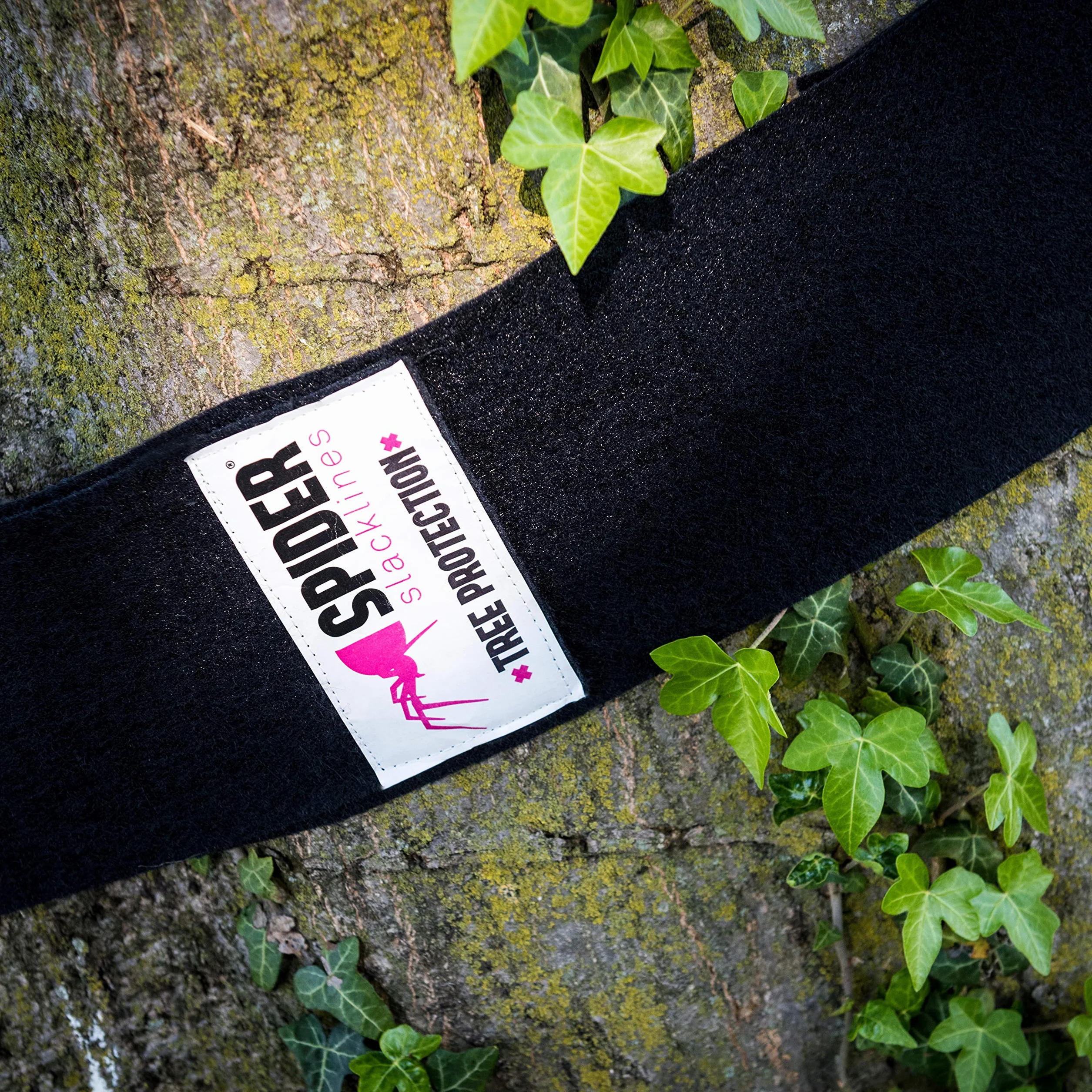SPIDER SLACKLINE LTSAX Protection Arbre Slackline Tree Protection 200 cm
