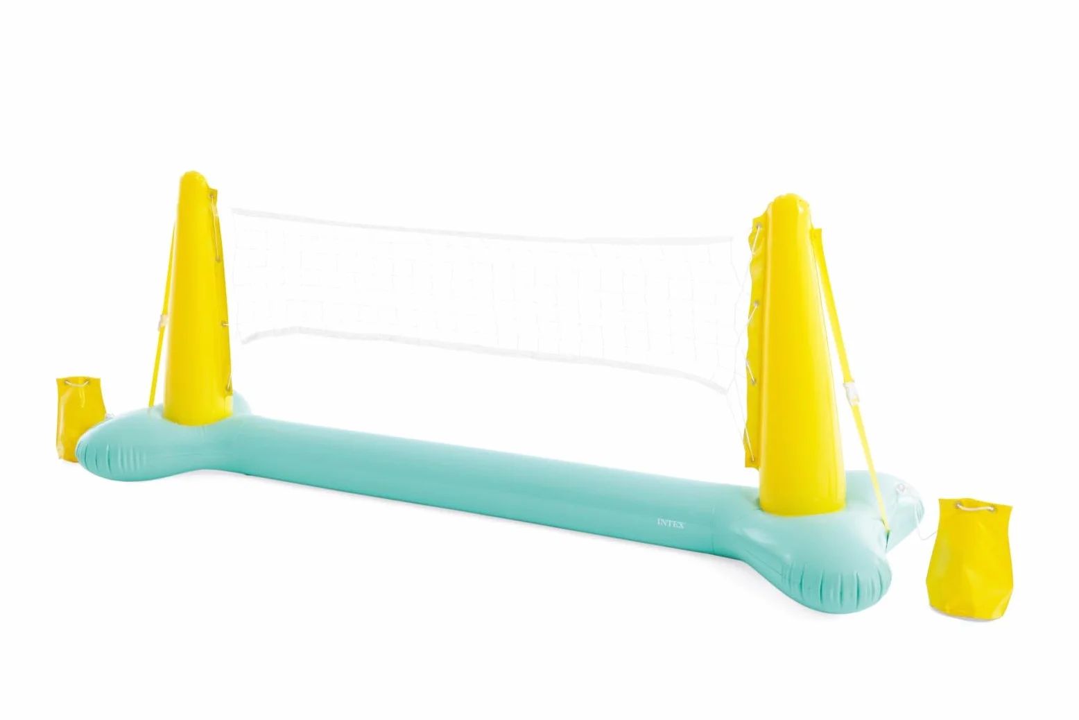 Intex Jeu de ballon d'eau gonflable Filet de volley-ball