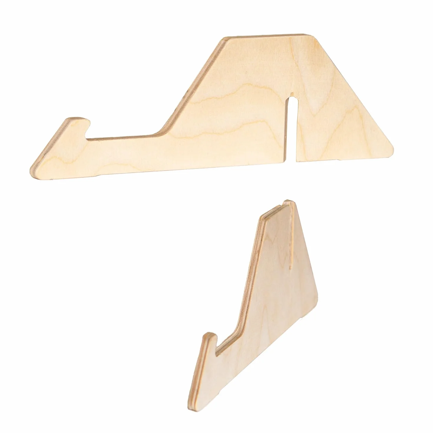 Gibbon Giboard Stand - Support de Rangement Vertical en Bois de Hêtre pour Planche d'Équilibre
