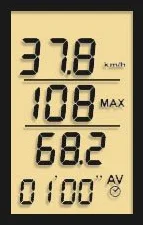 Skywatch Eole Anémomètre
