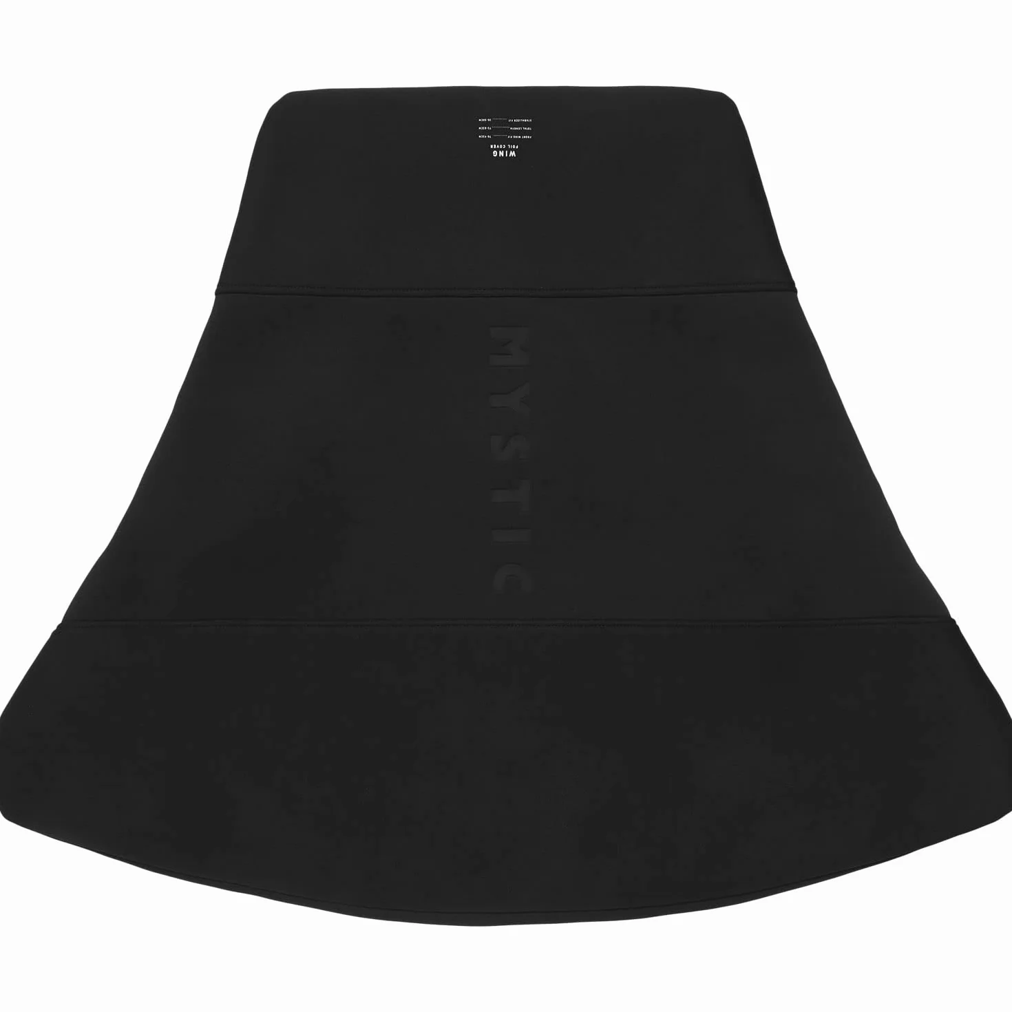 Mystic Housse de Foil Foil Wing Cover Mid Aspect Black 88cm