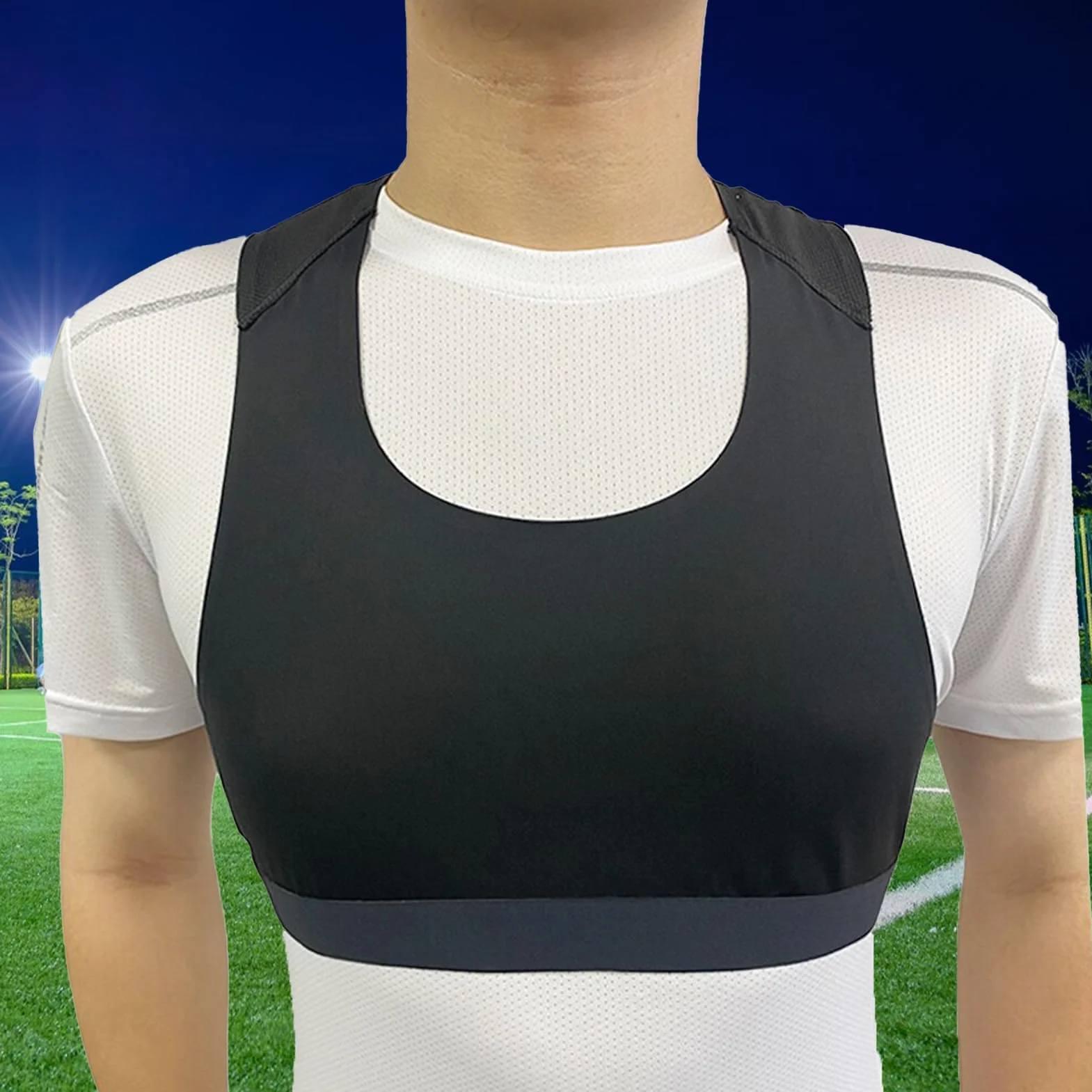 Gilet GPS Football Sport Entraînement Débardeur