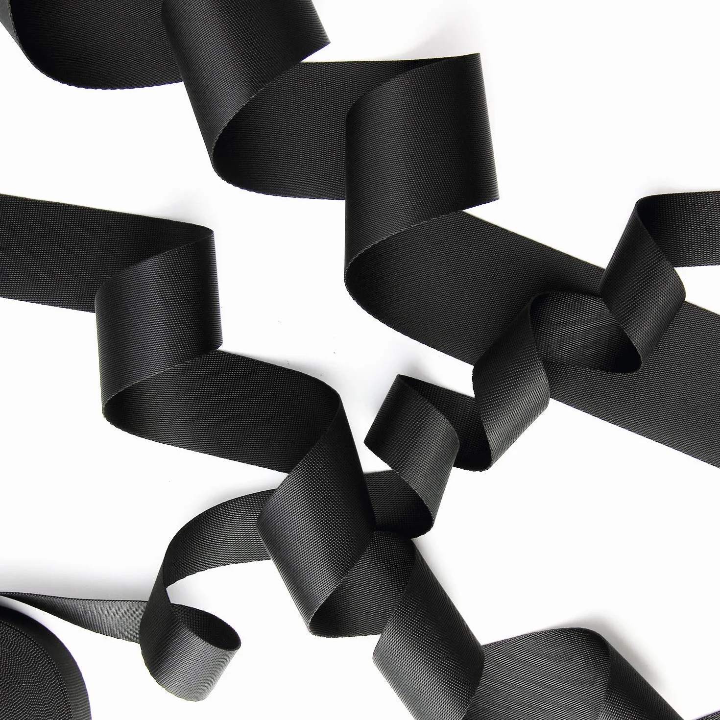 Sangle de fixation supérieure en nylon résistant 2,5 cm x 10 m