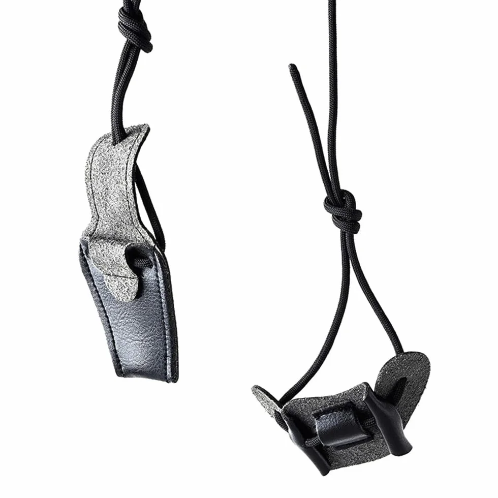 Corde de serrage en nylon épais DONGKER pour arc long et arc en cuir