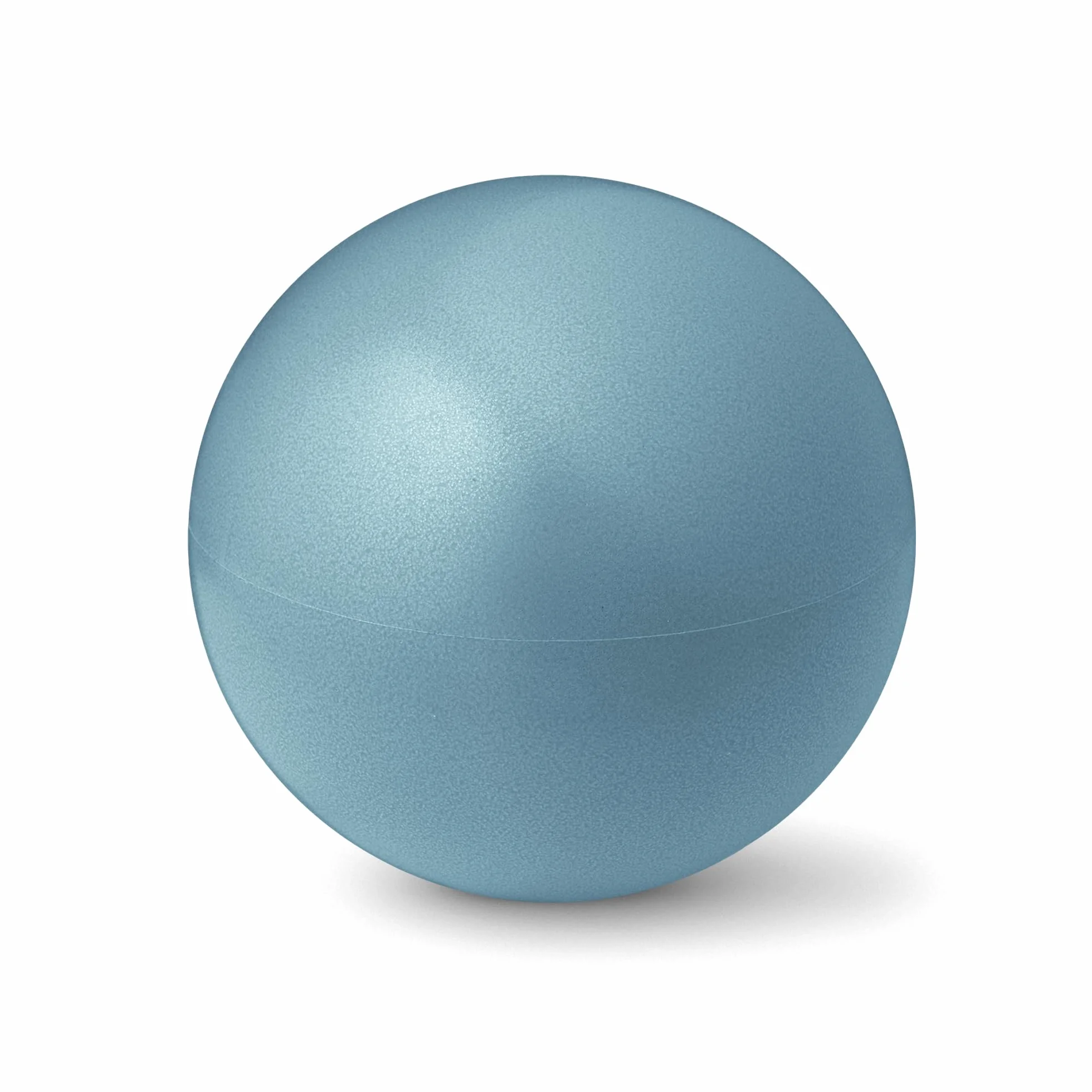 Amazon Basics Mini-Balle de Pilates 22,9 cm Anti-éclatement Yoga Gainage Gym
