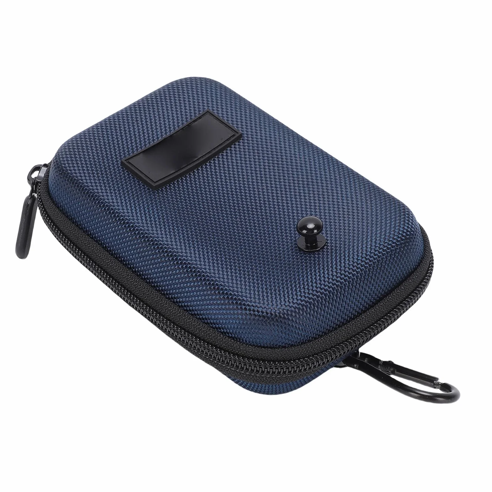 Étui Rigide EVA pour Télémètre, Sac de Transport Résistant aux Chocs, Bleu