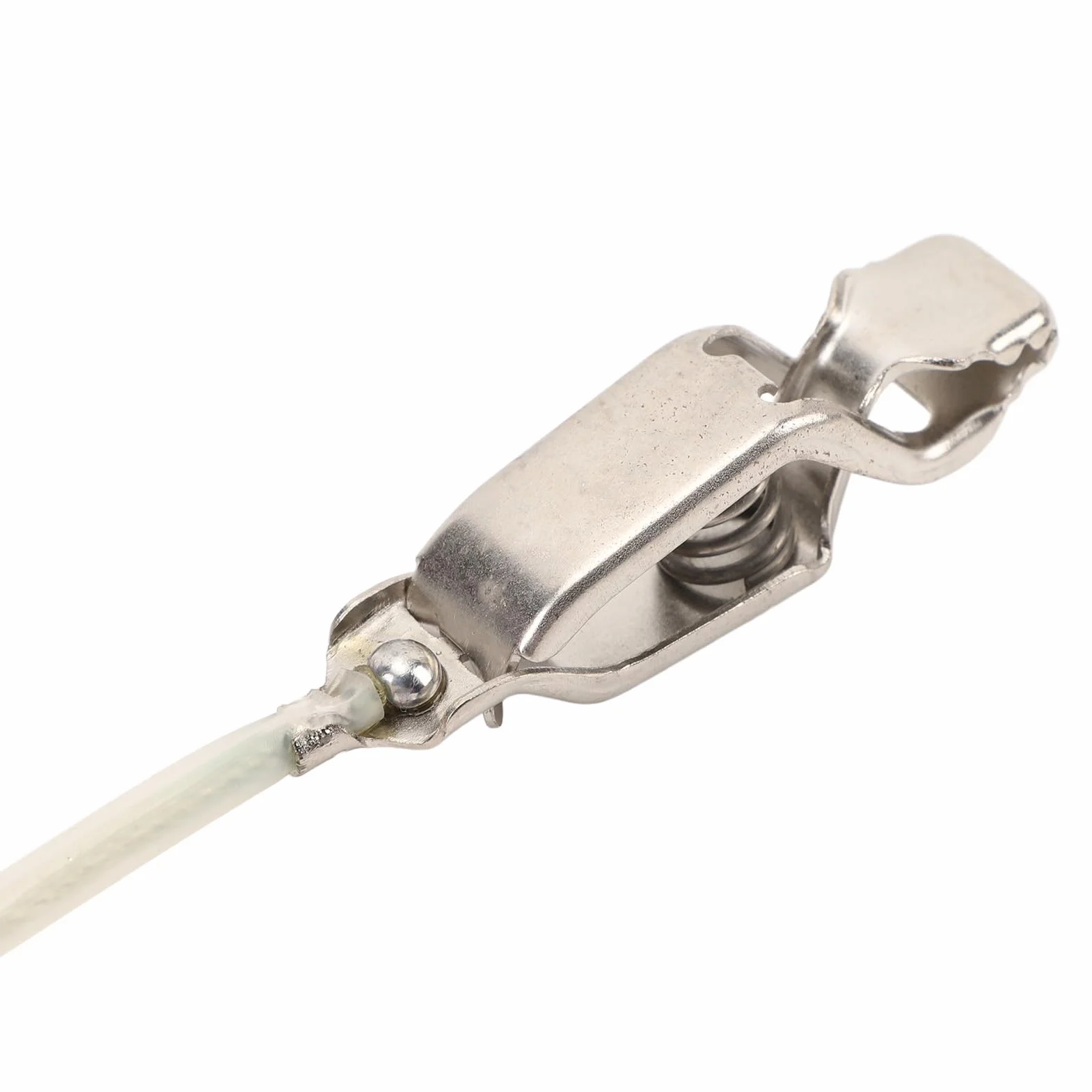 Cordon de Masque de Sabre en Feuille d'Escrime, Pince de Fil de Tête Résistante à l'usure