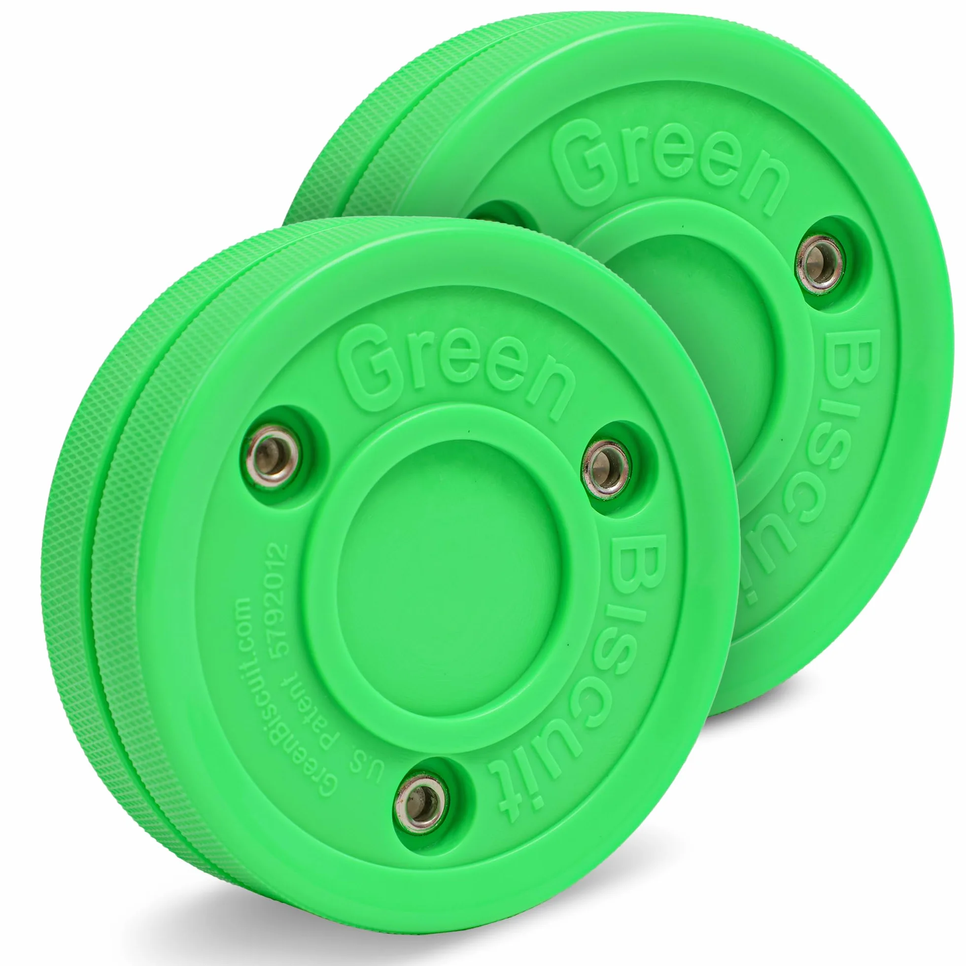 Green Biscuit Rondelle d'entraînement de Passage/Manipulation Originale