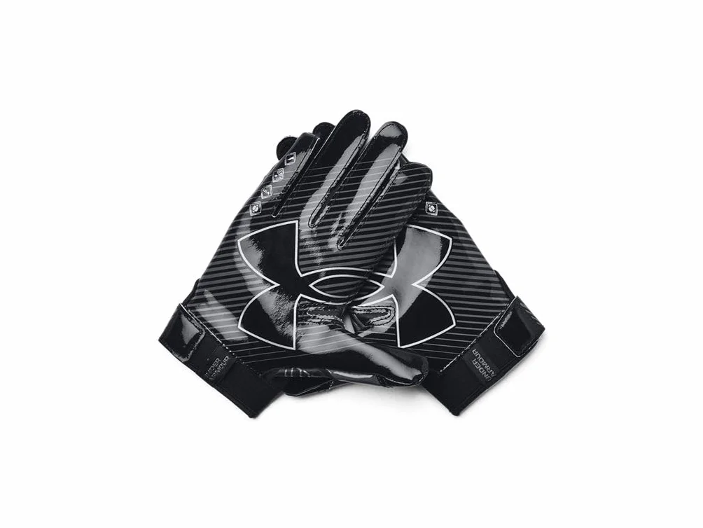 Under Armour Gants de Football F9 Nitro Homme