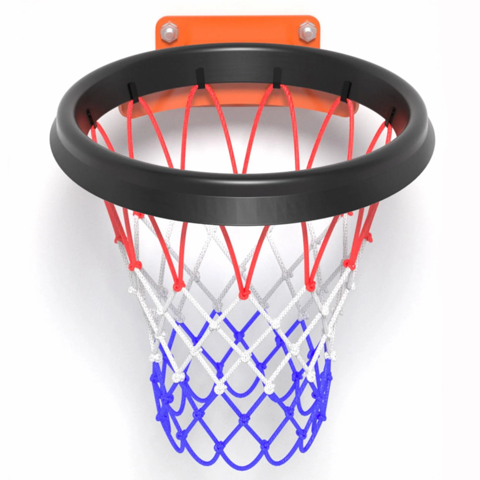 Galvanized Basketball Hoop Outdoor Portable Frame