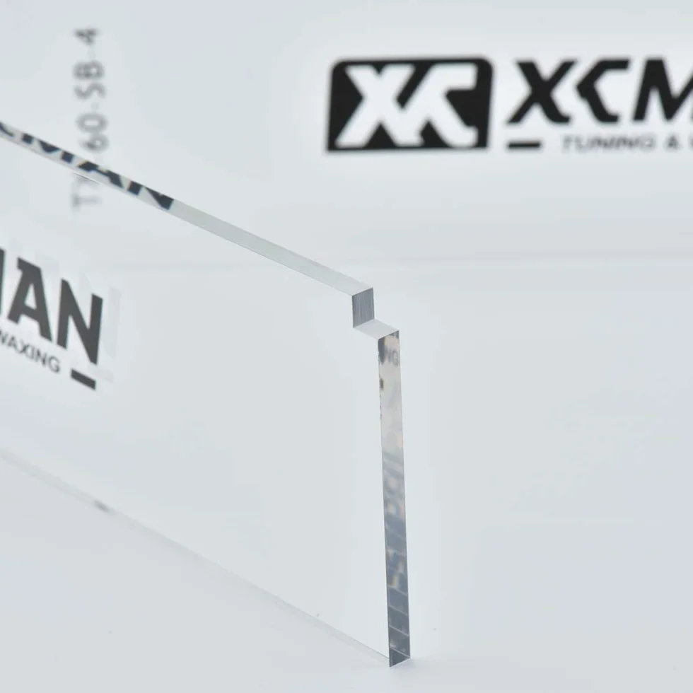 XCMAN Lot de 2 grattoirs en plastique pour skis alpins et snowboard