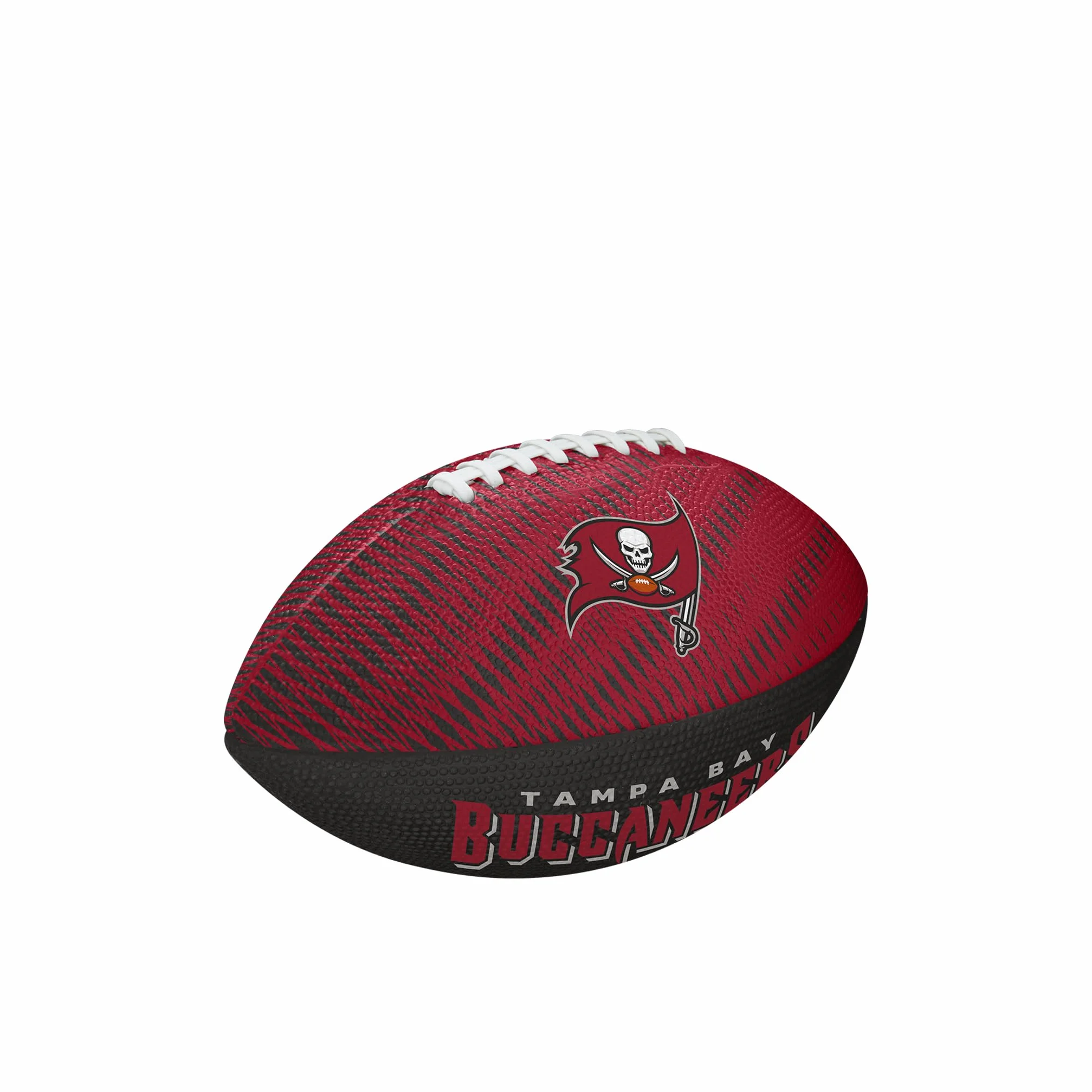 Wilson Ballon de Football Américain NFL Team Tailgate, Caoutchouc