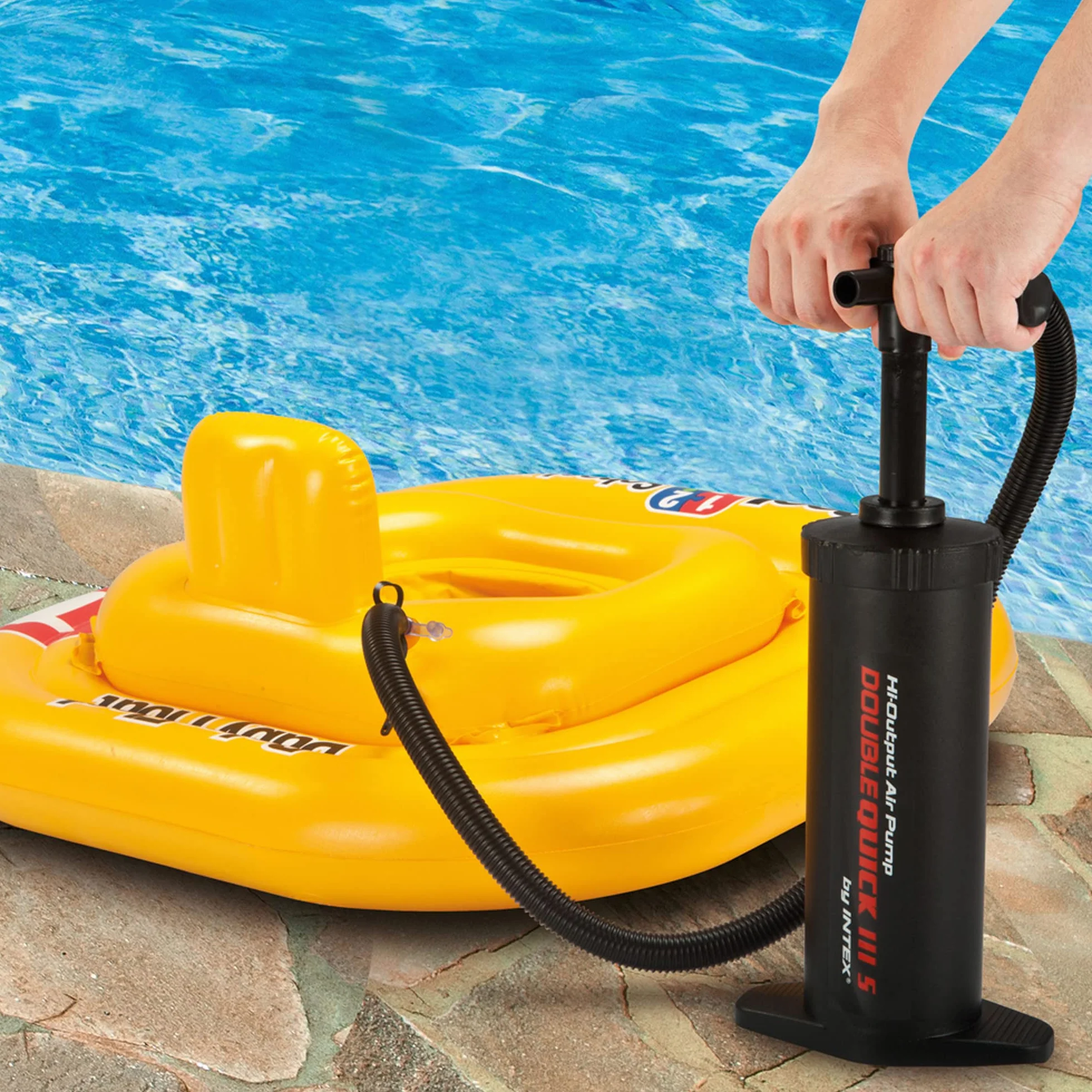 Intex Double Quick Hand Pump