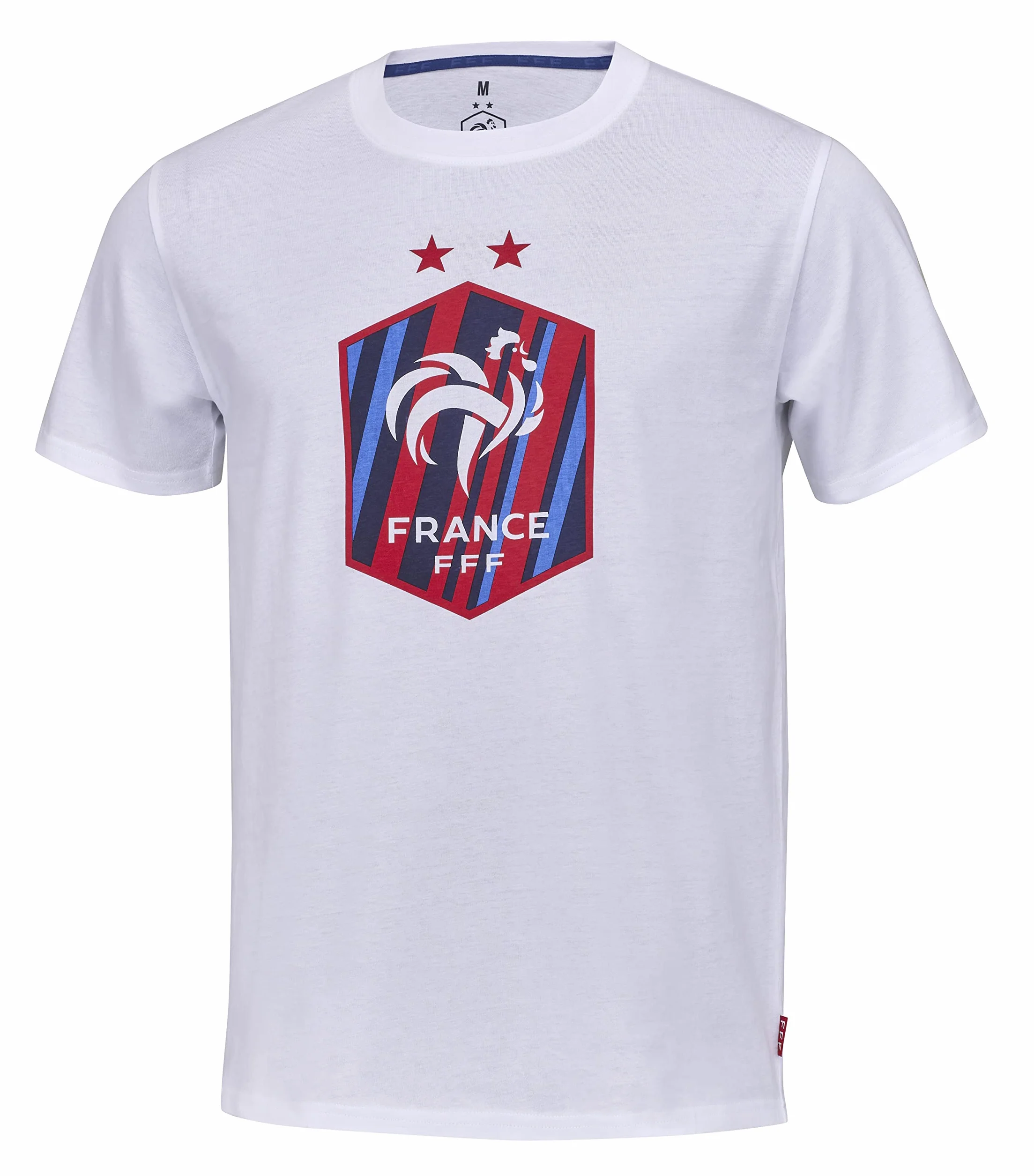 Equipe de France de Football T-Shirt FFF Officielle