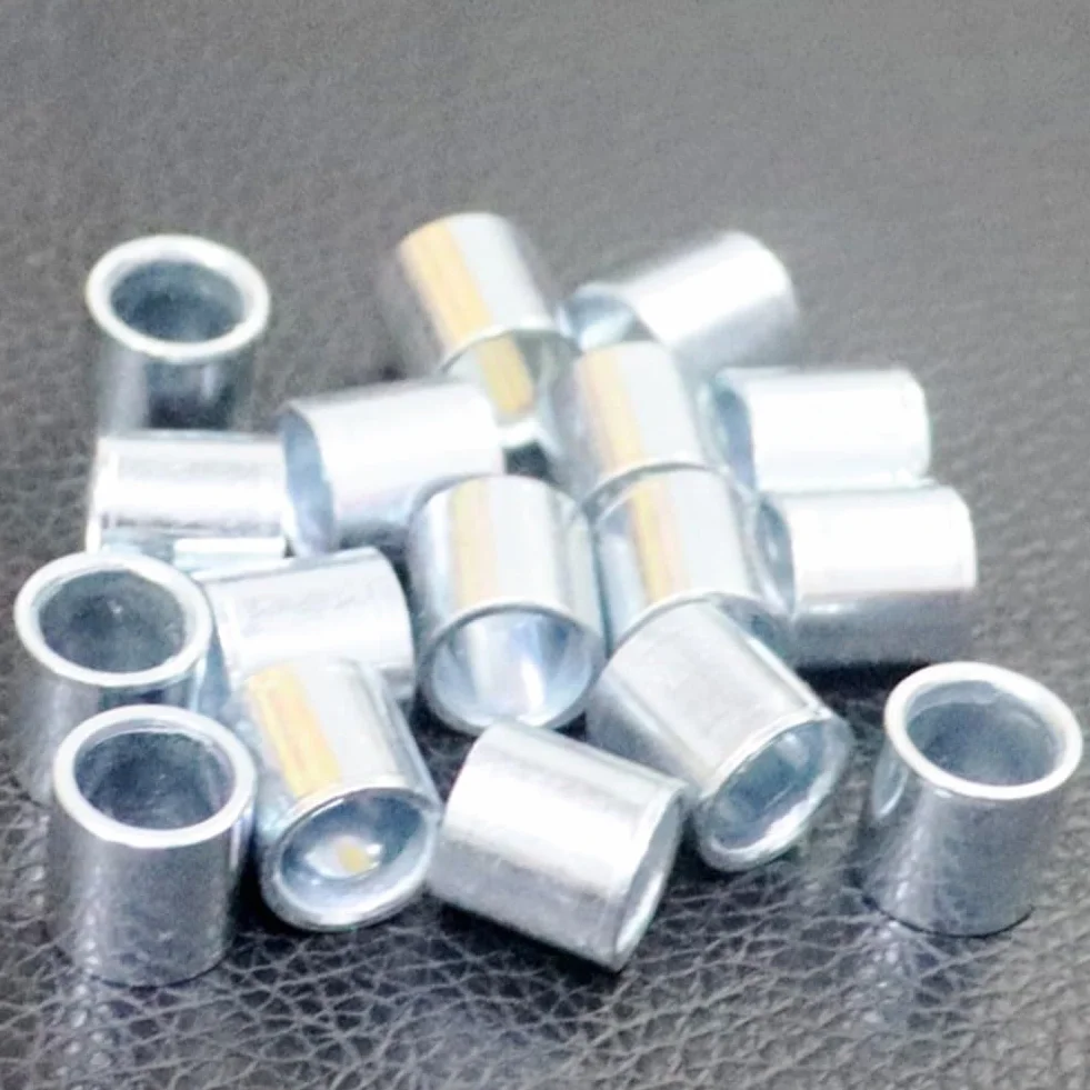 Entretoise de roulement de roue 10 mm x 8 mm pour trottinettes et patins à roues alignées