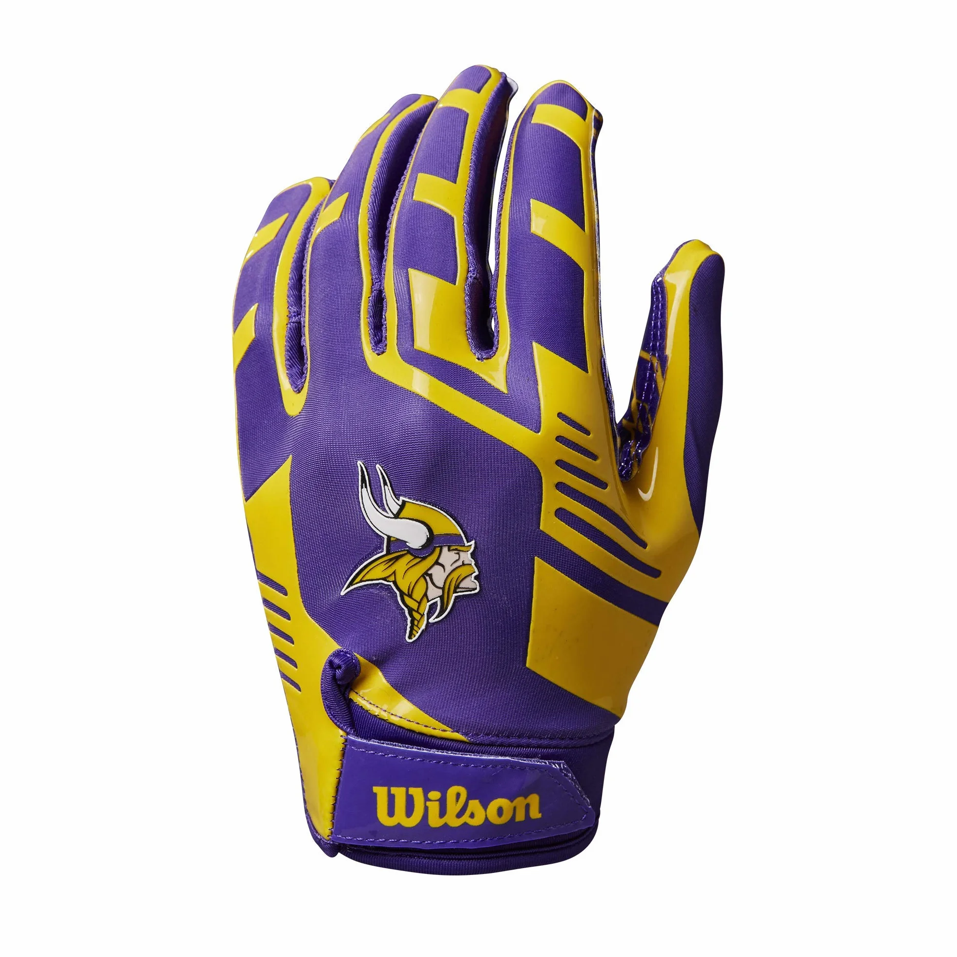 Wilson NFL Stretch Fit Gants de Football