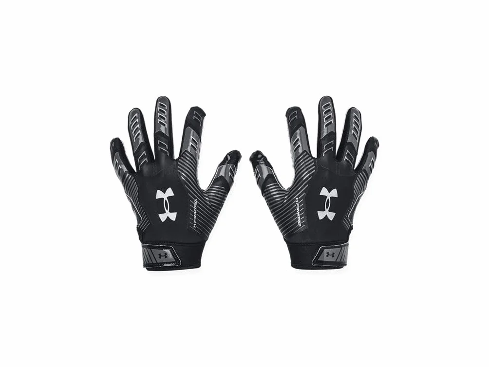 Under Armour Gants de Football F9 Nitro Homme