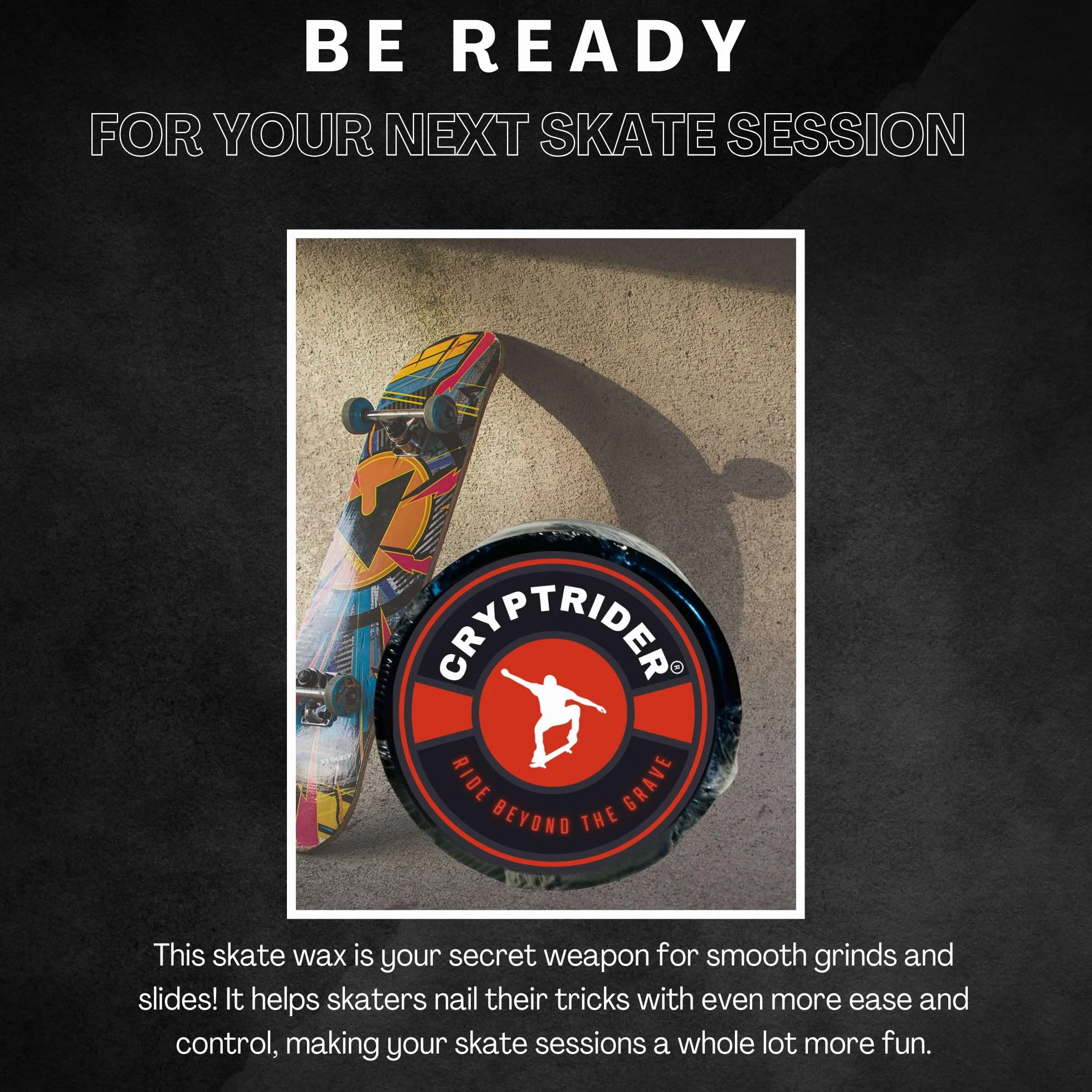 Skate Wax Skateboarding