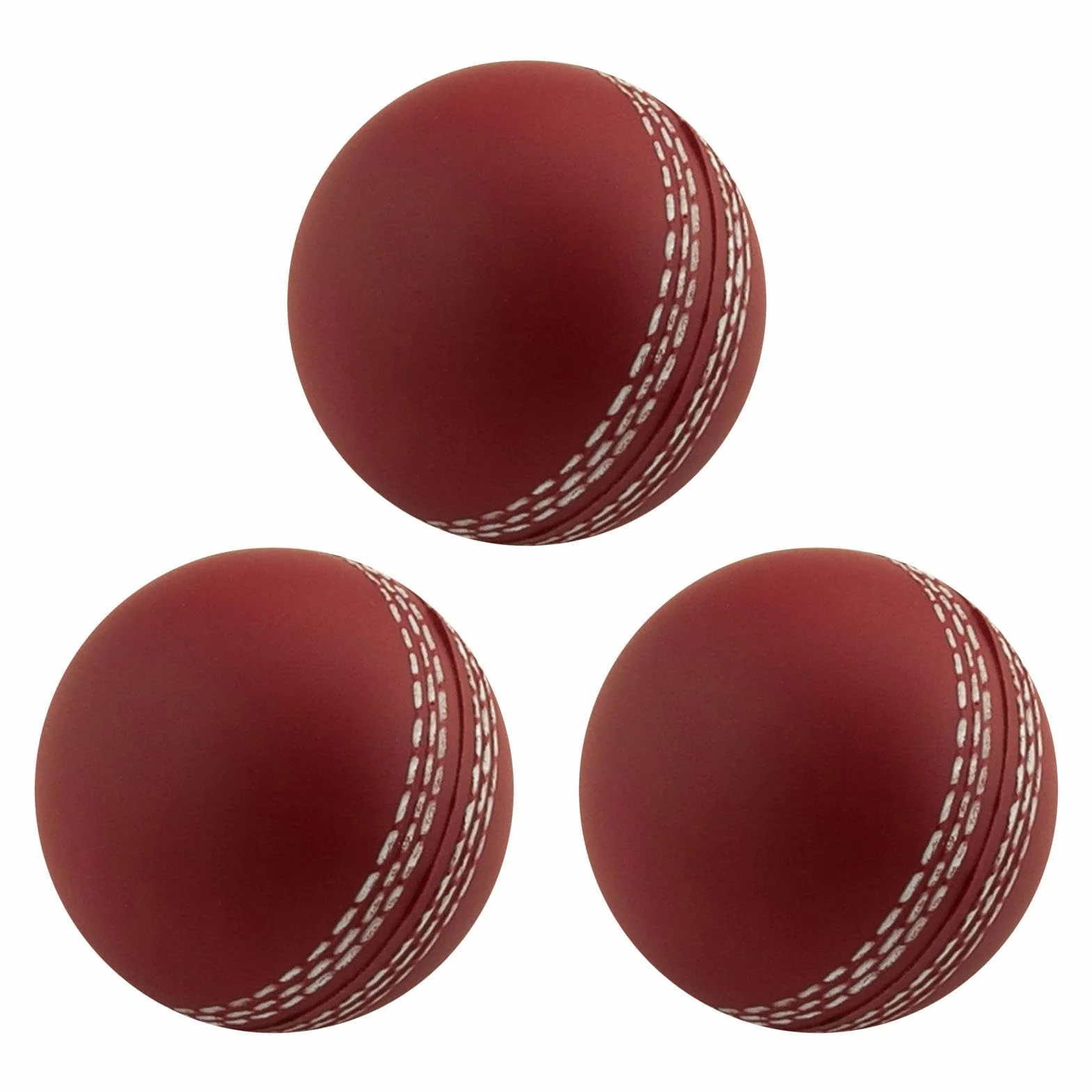 Vent Cricket Balles D'entraînement Tennis Cricket Souples pour L'intérieur Et L'extérieur Sports Wind Pratique