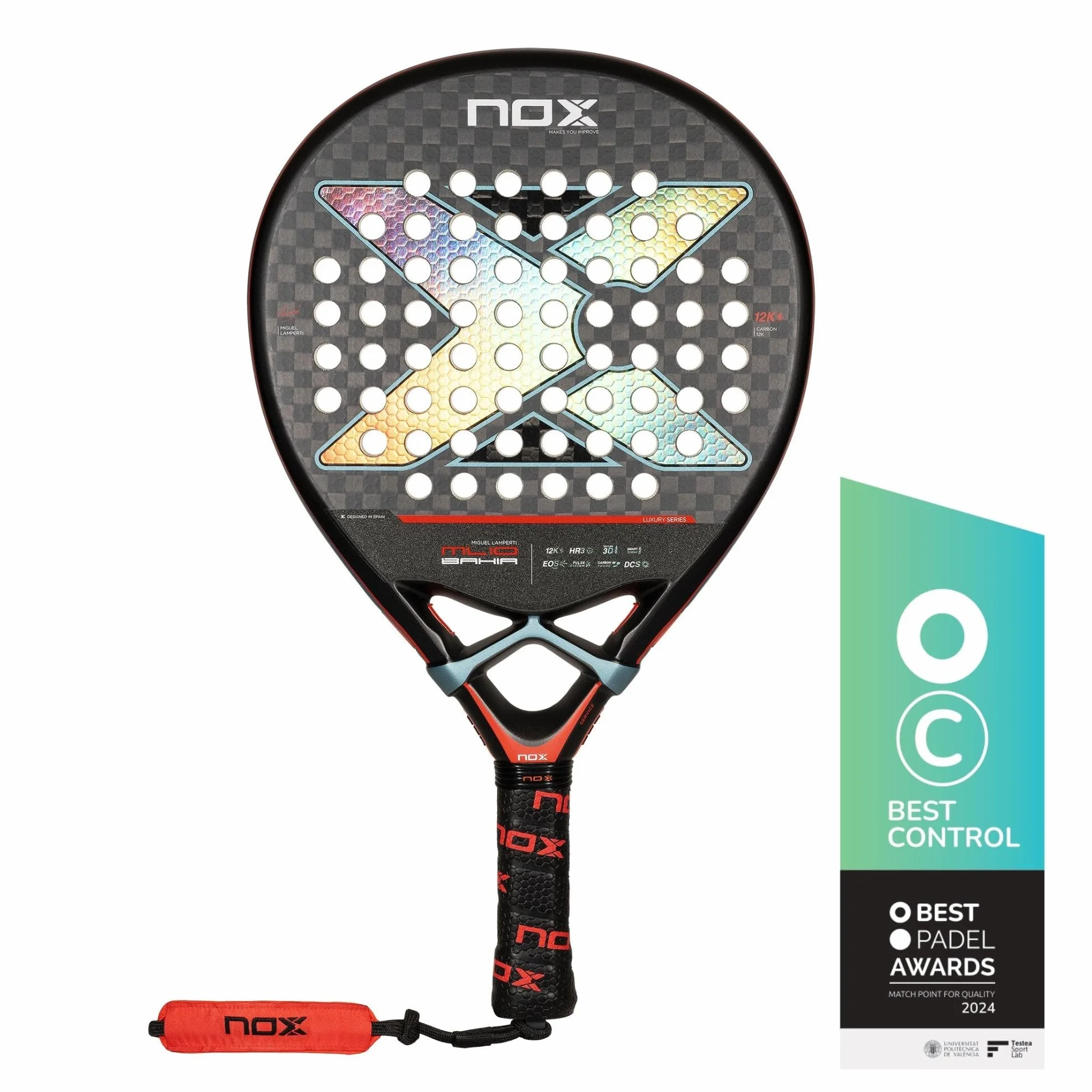 NOX ML10 Bahia 12K Luxury Series