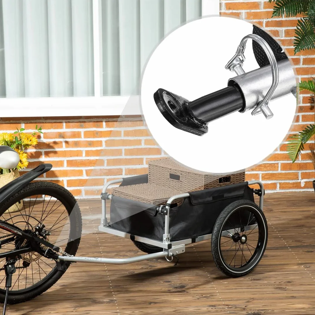 Attache Remorque Velo, Attelage De Remorque De Vélo, Coupleur