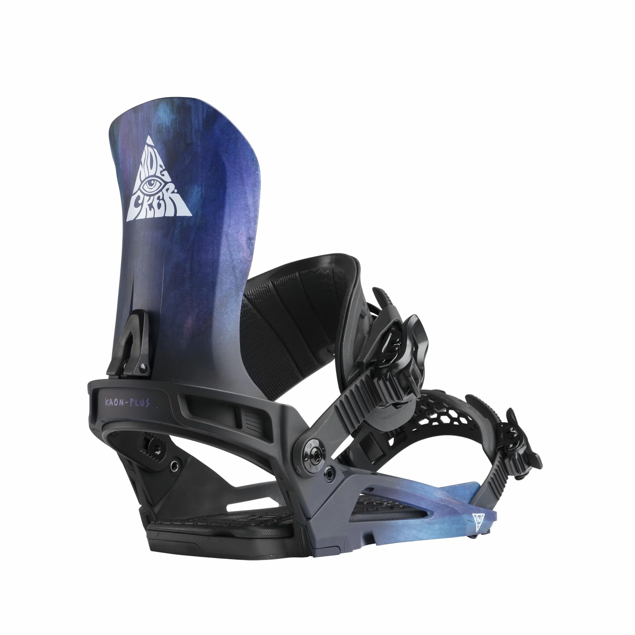 Nidecker Kaon Plus Fixations Snowboard Bio-Strap N-Flex ExoFrame