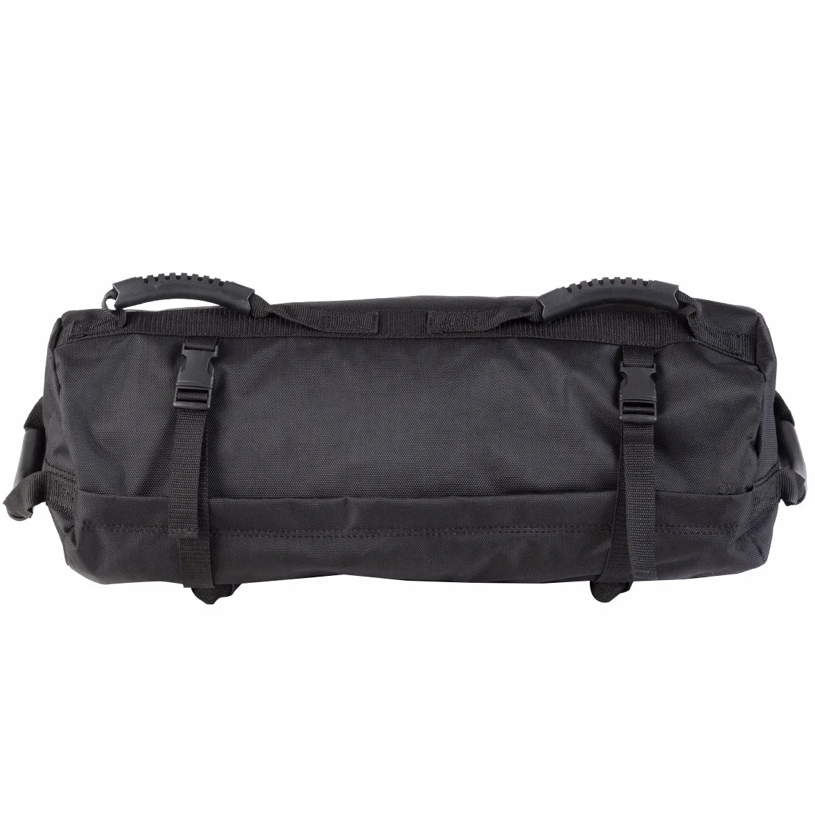 GOPLUS Sac de Sable Musculation 27/18/9KG, Sandbag 4,5KG, Sac Lesté en Tissu Oxford avec 6 Poignées en Caoutchouc