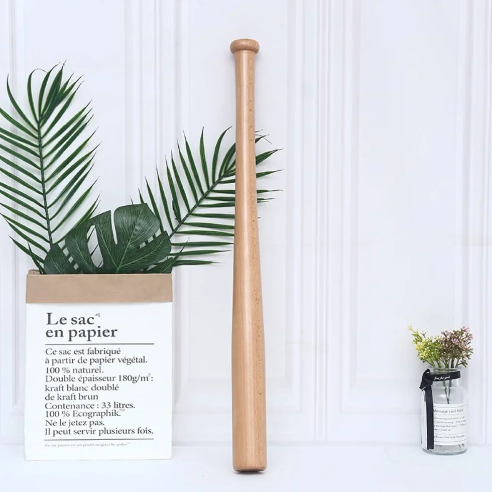 BigTree Batte de baseball en bois 86,4 cm 81,2 cm 76,2 cm 71,1 cm antidérapante