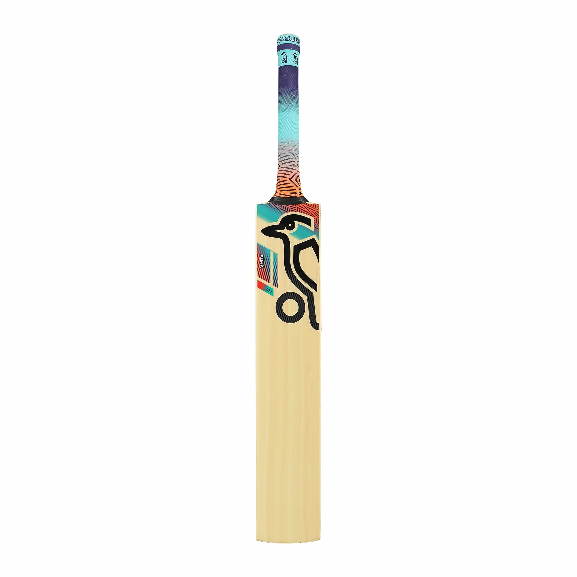 Kookaburra 10.1 Cricket Bat Size 1 Junior Rose Bleu