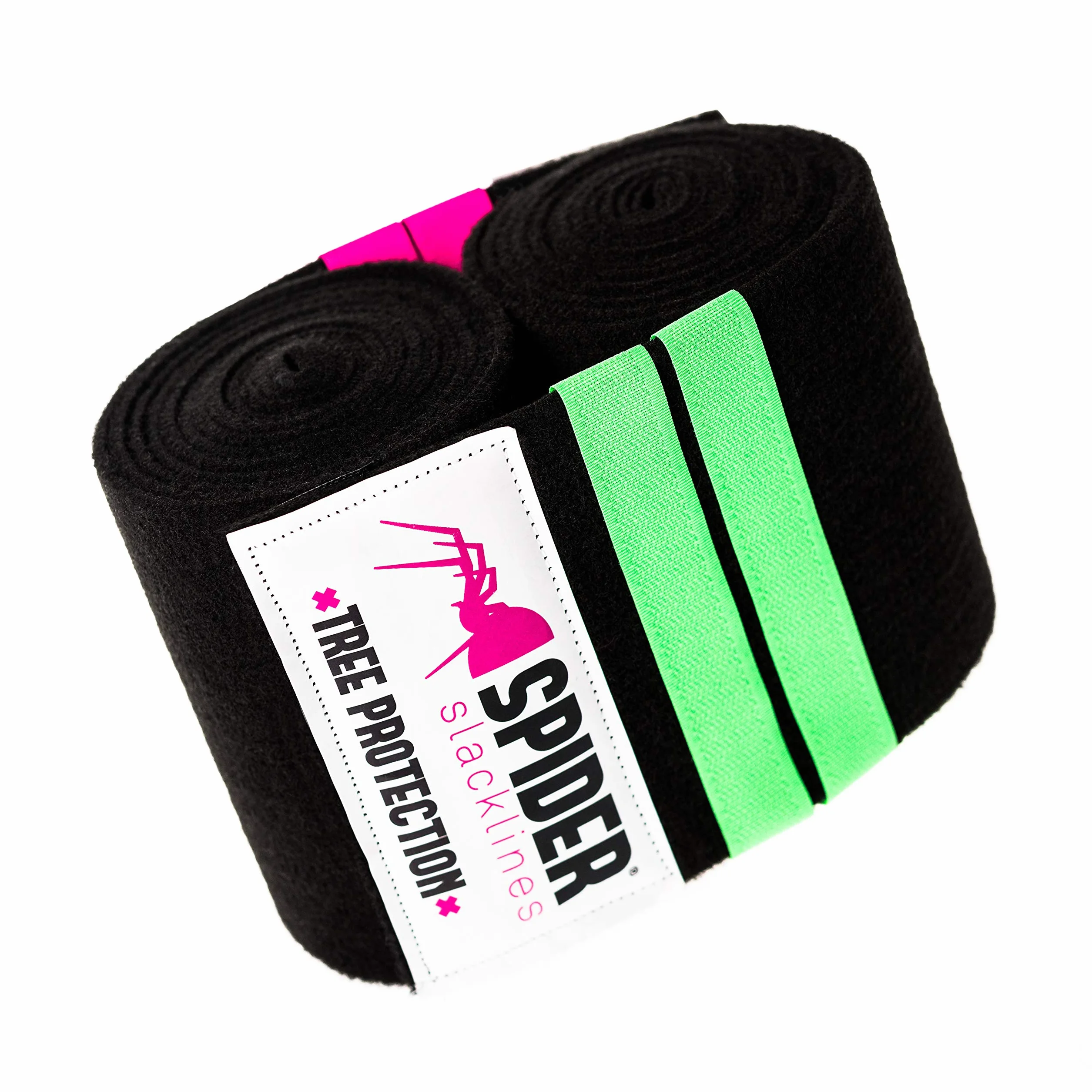 SPIDER SLACKLINE LTSAX Protection Arbre Slackline Tree Protection 200 cm