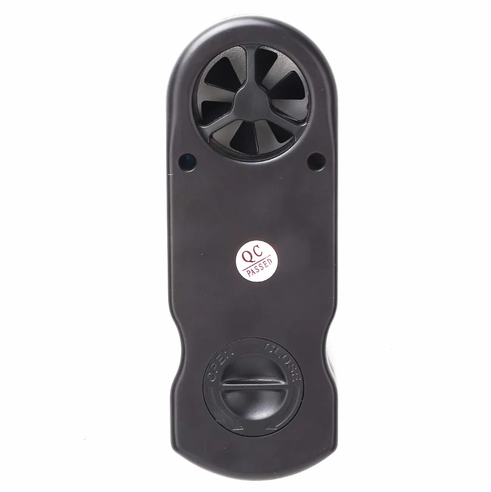 Anémomètre Numérique Multifonction TL-300 Port 300 Mesures Plein Air