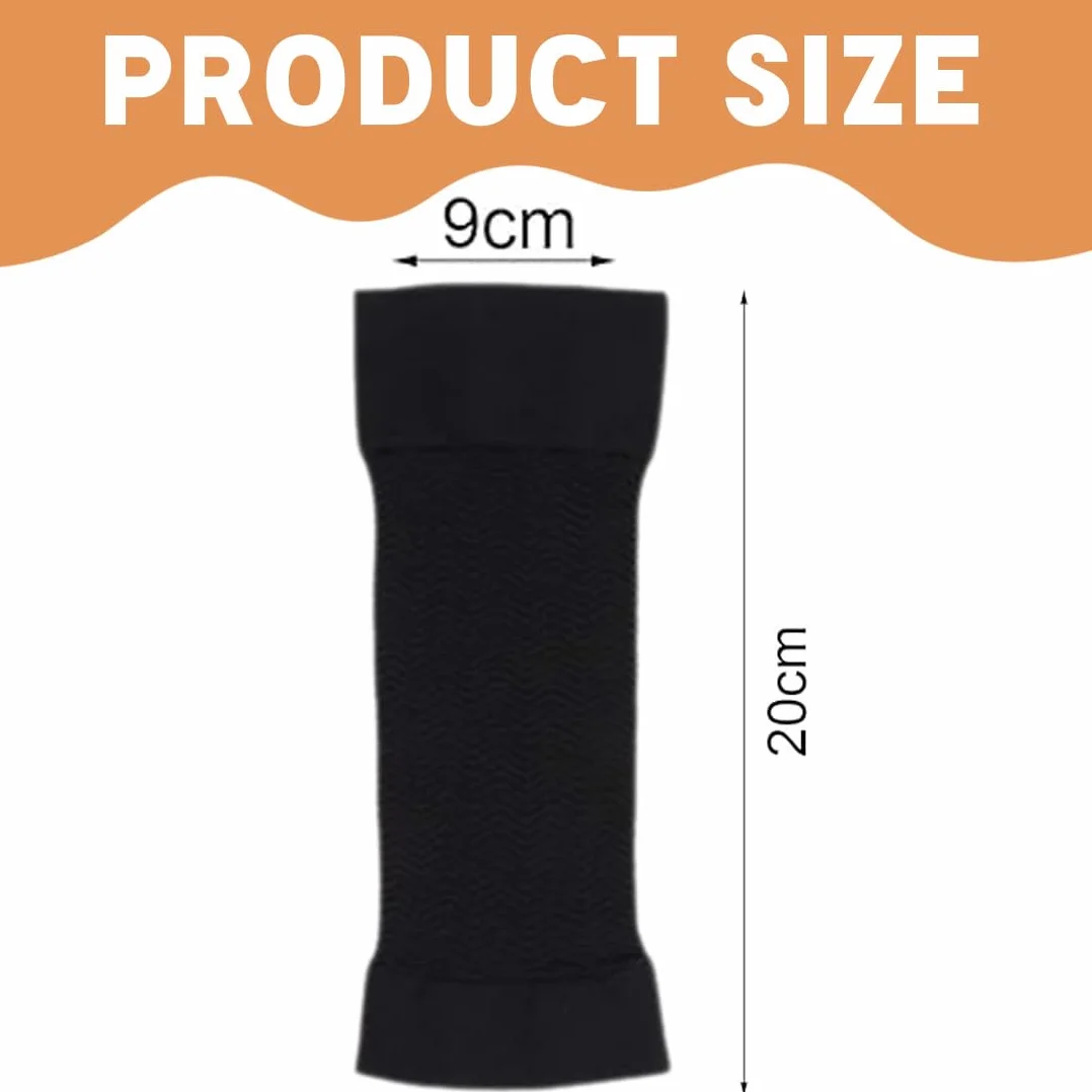 Manchon de Compression pour Bras Supérieur, Attelle Réglable pour Tendinite du Biceps et Coude