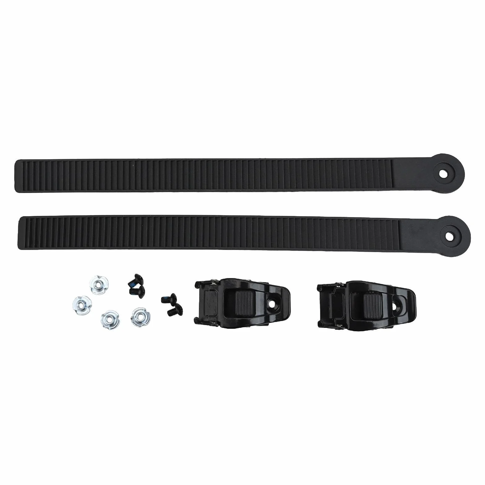 Sangle de cheville en nylon pour snowboard et patins à roulettes 265 x 20 mm