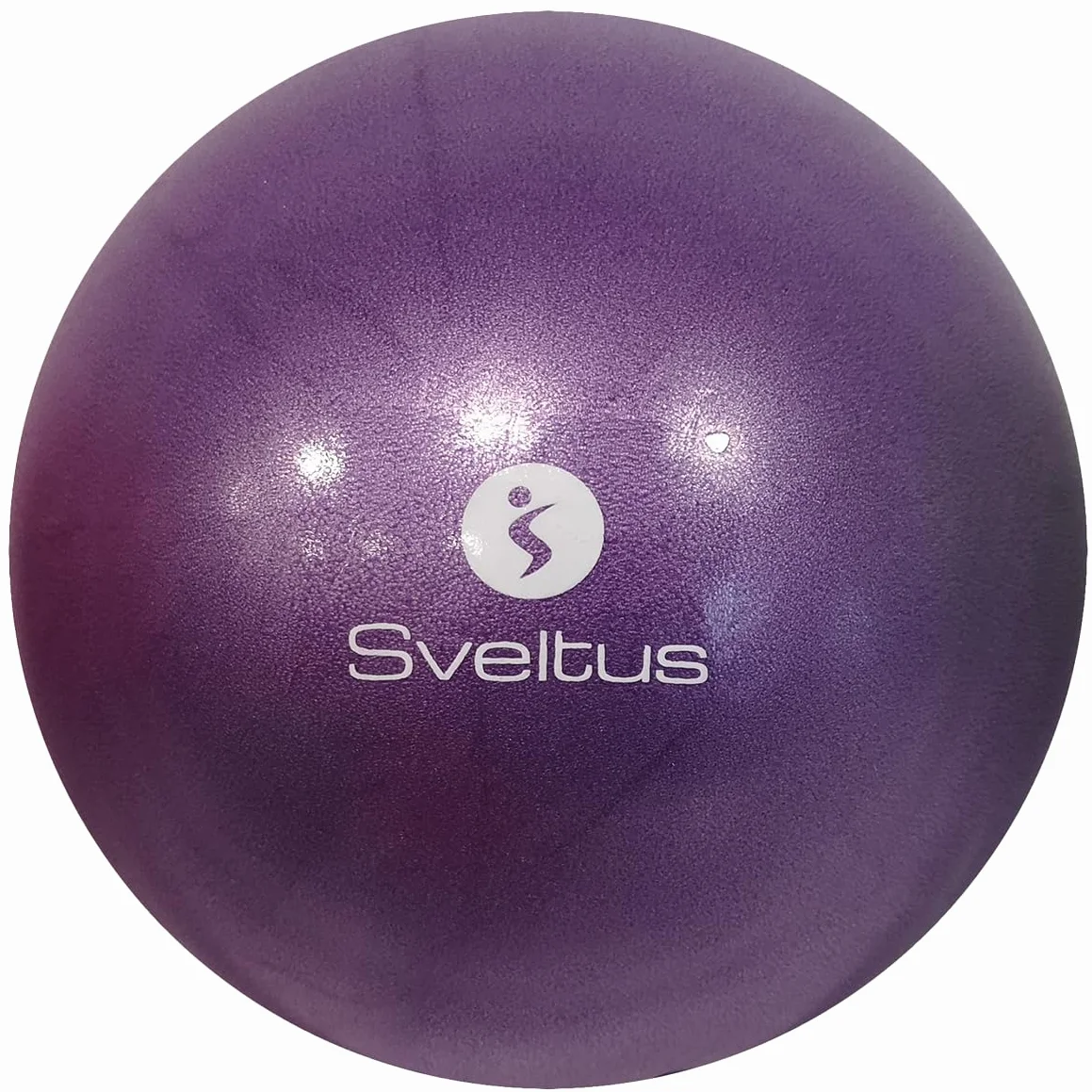 Sveltus Ballon pédagogique Adulte Violet diam. 20cm