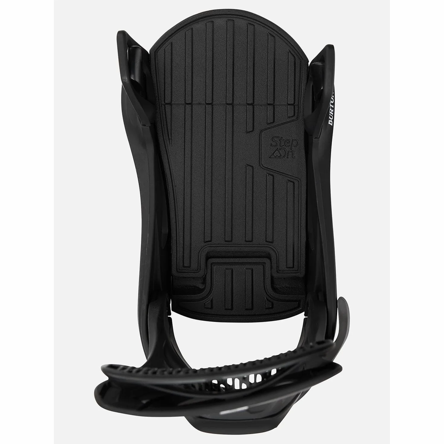 Burton Step on Genesis Re Flex Fixations De Snowboard Noir Homme