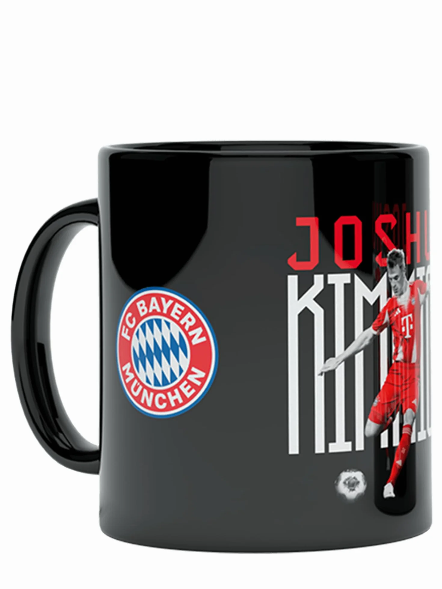 FC Bayern München Tasse Kimmich 0,3 l Tasse à café Tasse à thé