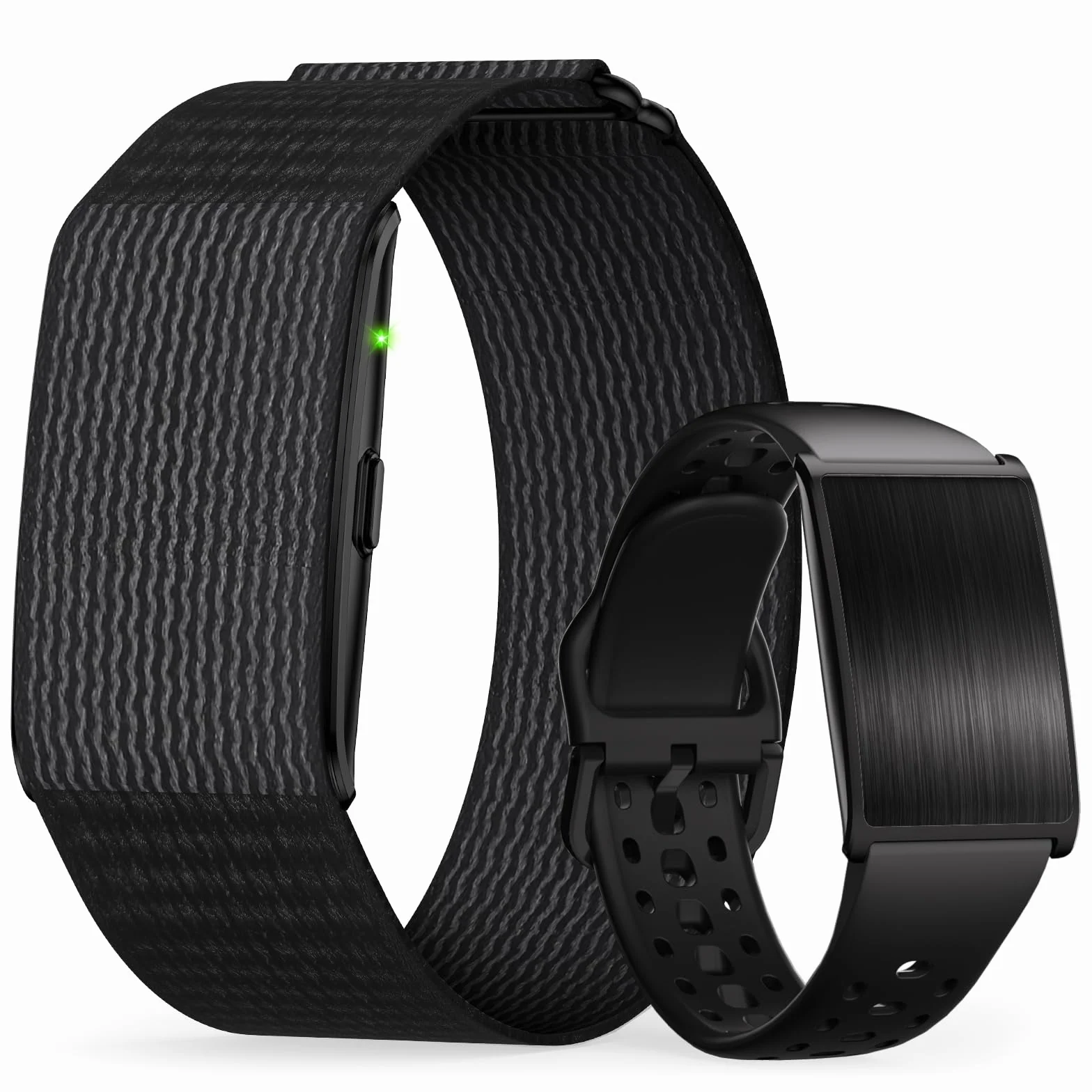 Bracelet Connecté Fitness Tracker 24/7 Suivi Activité Sommeil Fréquence Cardiaque Analyse IA 60 Jours Autonomie 170+ Sports sans Abonnement