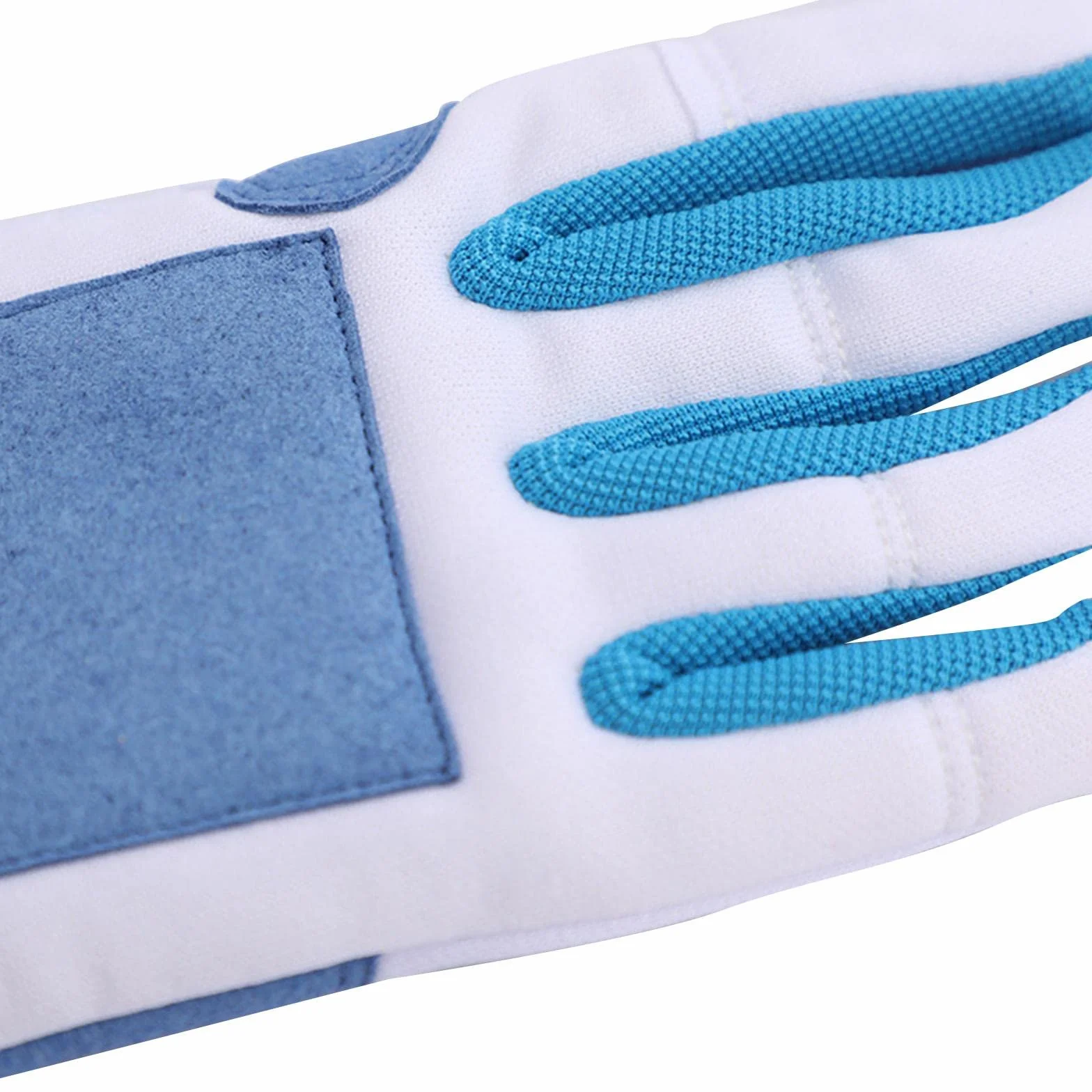 Gant d'Escrime Équipement de Protection Adulte Enfants Bout Mittens Entraînement Compétitions Epee